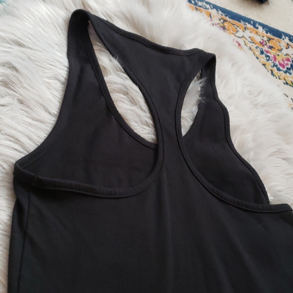 PINK Victoria Secret Racerback Tank - Picture 5 of 11